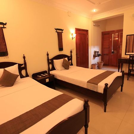 Anise Hotel And Restaurant Phnom Penh Ngoại thất bức ảnh