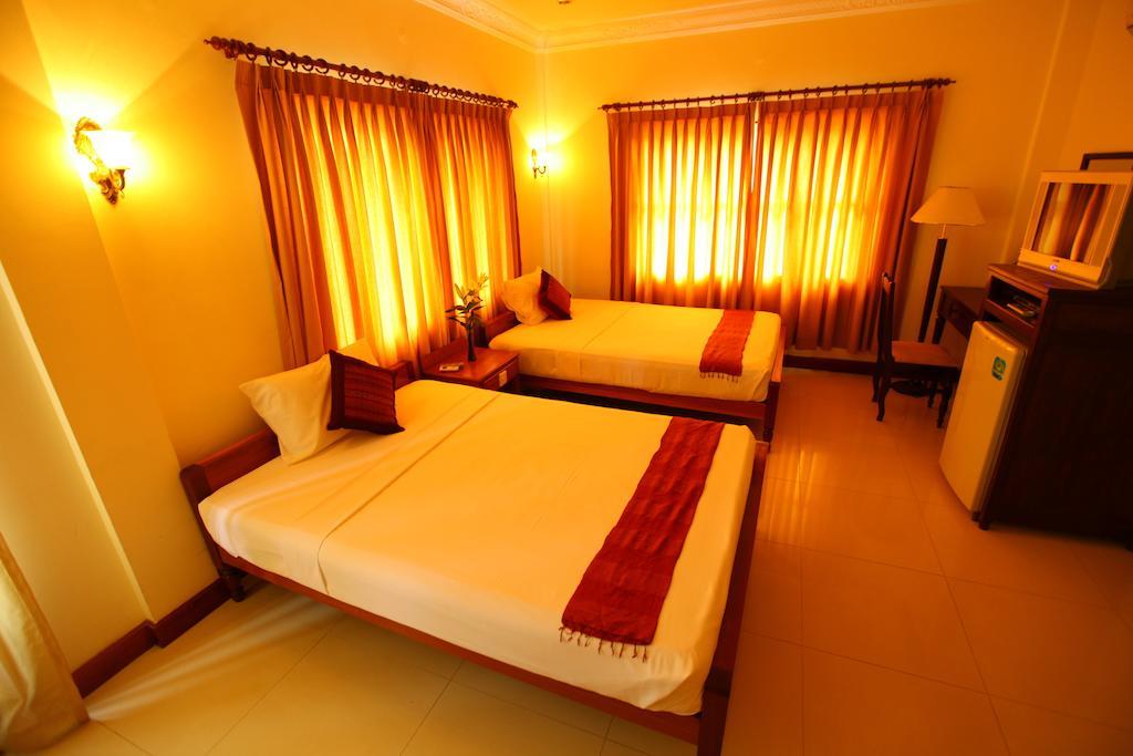 Anise Hotel And Restaurant Phnom Penh Ngoại thất bức ảnh