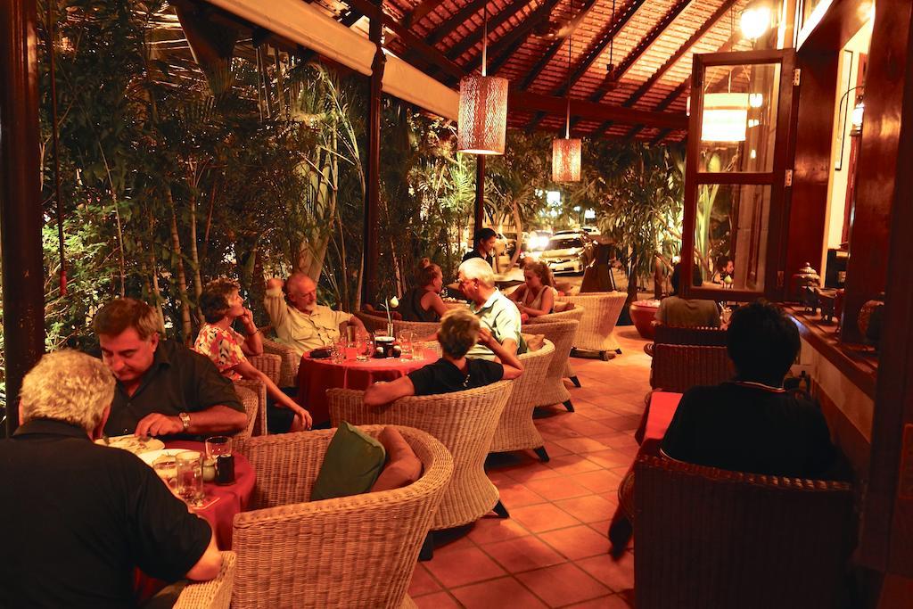 Anise Hotel And Restaurant Phnom Penh Ngoại thất bức ảnh