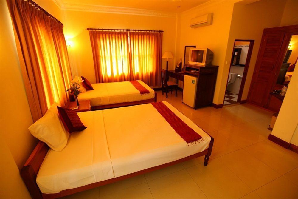 Anise Hotel And Restaurant Phnom Penh Ngoại thất bức ảnh