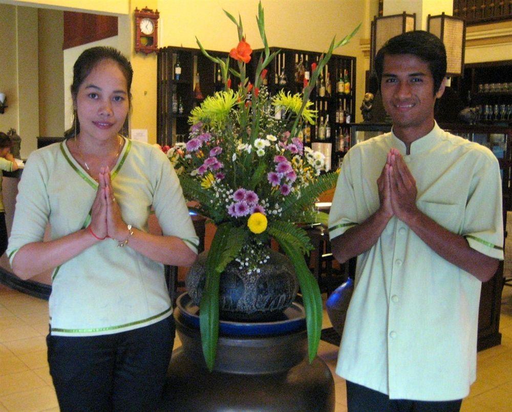 Anise Hotel And Restaurant Phnom Penh Ngoại thất bức ảnh