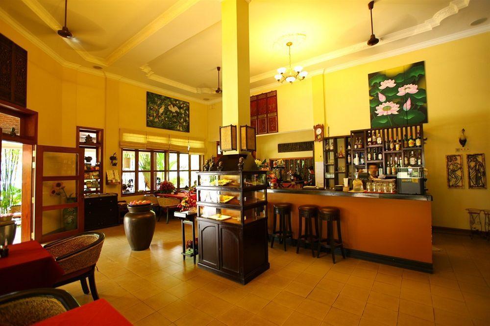 Anise Hotel And Restaurant Phnom Penh Ngoại thất bức ảnh
