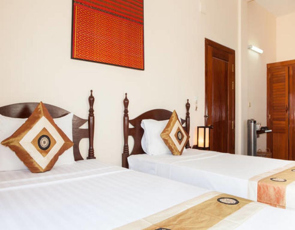 Anise Hotel And Restaurant Phnom Penh Ngoại thất bức ảnh