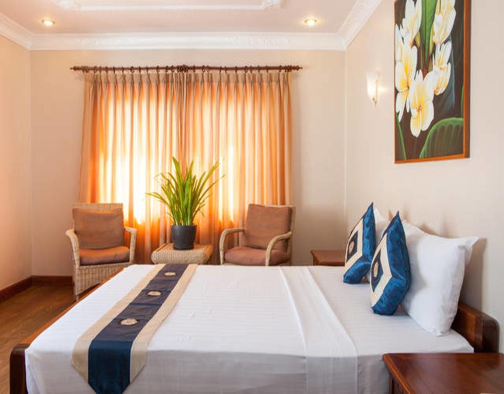Anise Hotel And Restaurant Phnom Penh Ngoại thất bức ảnh