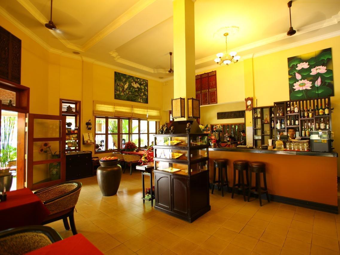 Anise Hotel And Restaurant Phnom Penh Ngoại thất bức ảnh