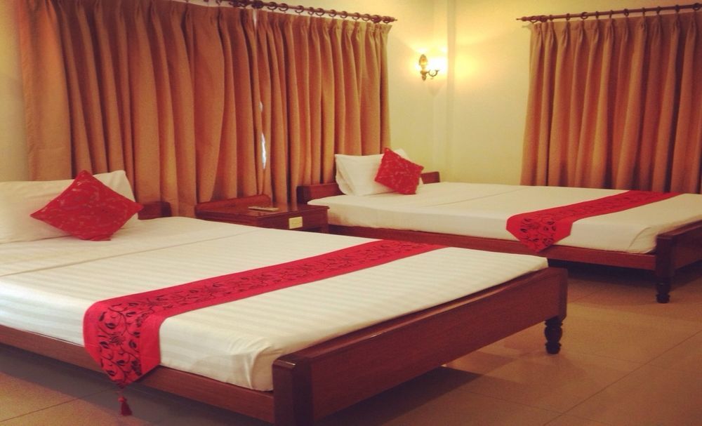Anise Hotel And Restaurant Phnom Penh Ngoại thất bức ảnh