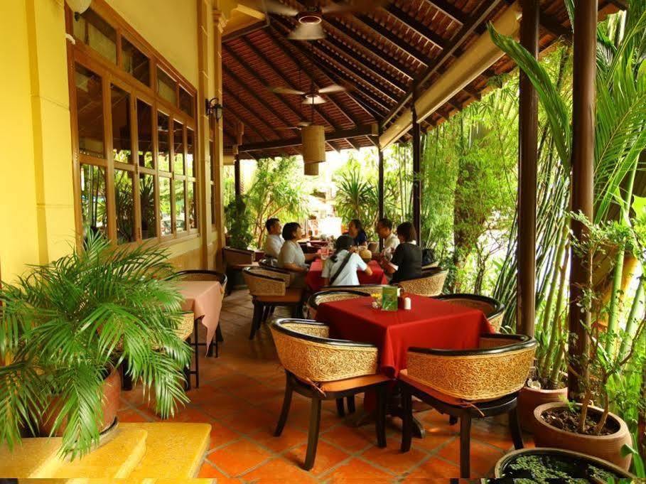Anise Hotel And Restaurant Phnom Penh Ngoại thất bức ảnh
