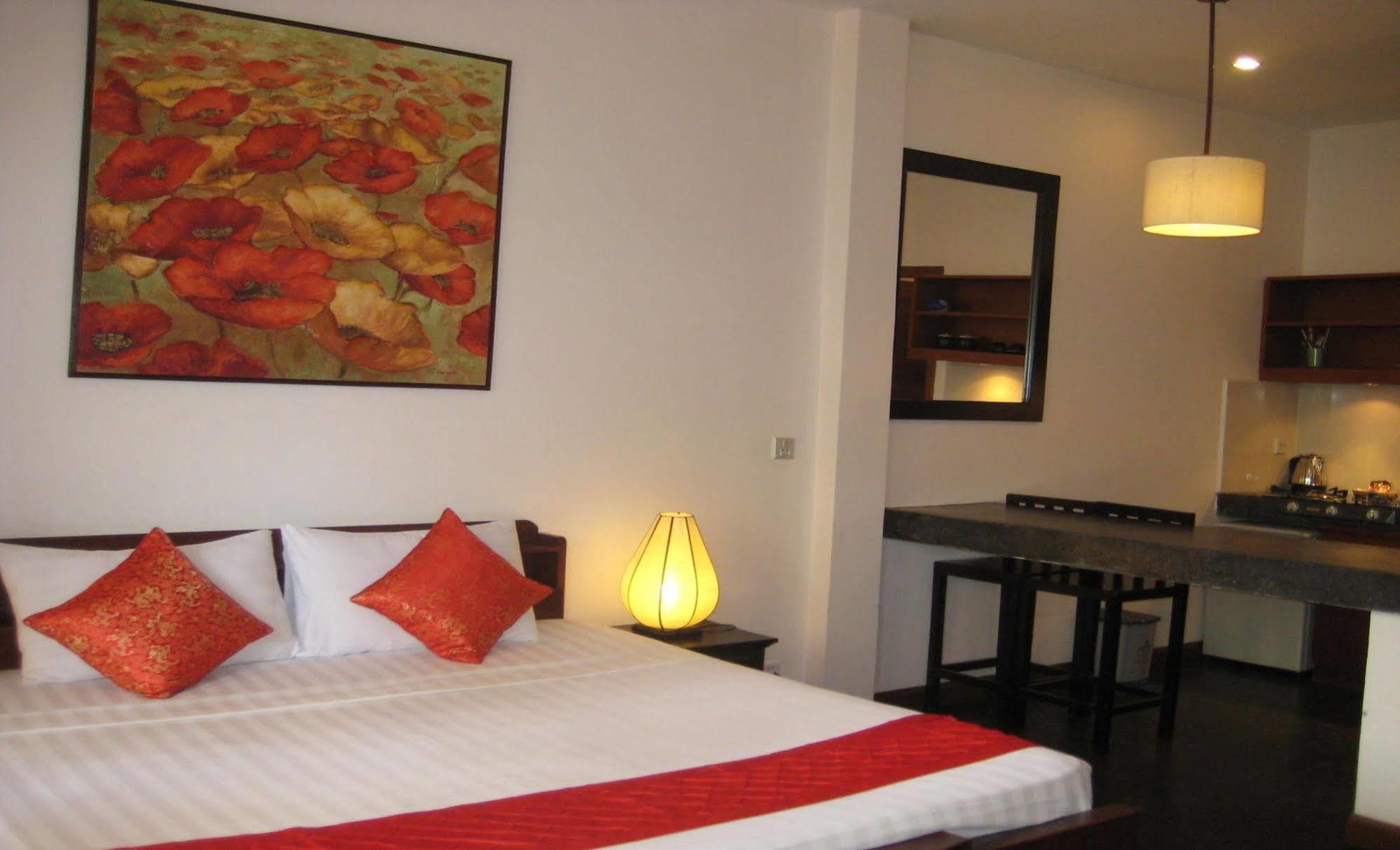 Anise Hotel And Restaurant Phnom Penh Ngoại thất bức ảnh