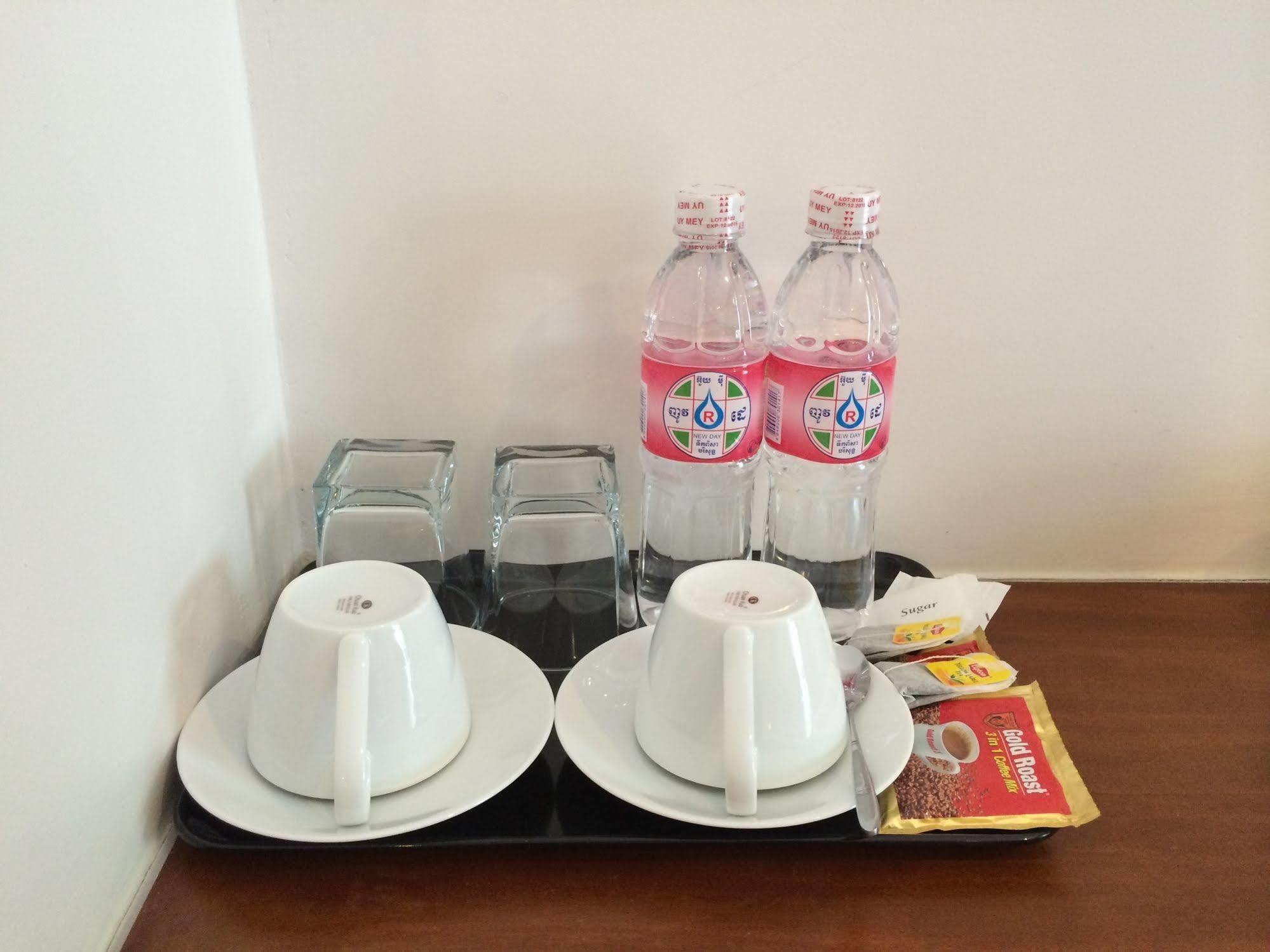 Anise Hotel And Restaurant Phnom Penh Ngoại thất bức ảnh