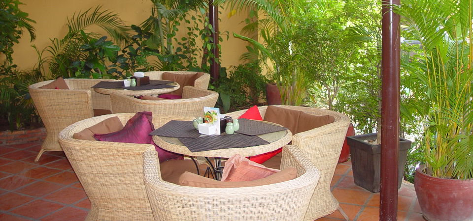 Anise Hotel And Restaurant Phnom Penh Ngoại thất bức ảnh